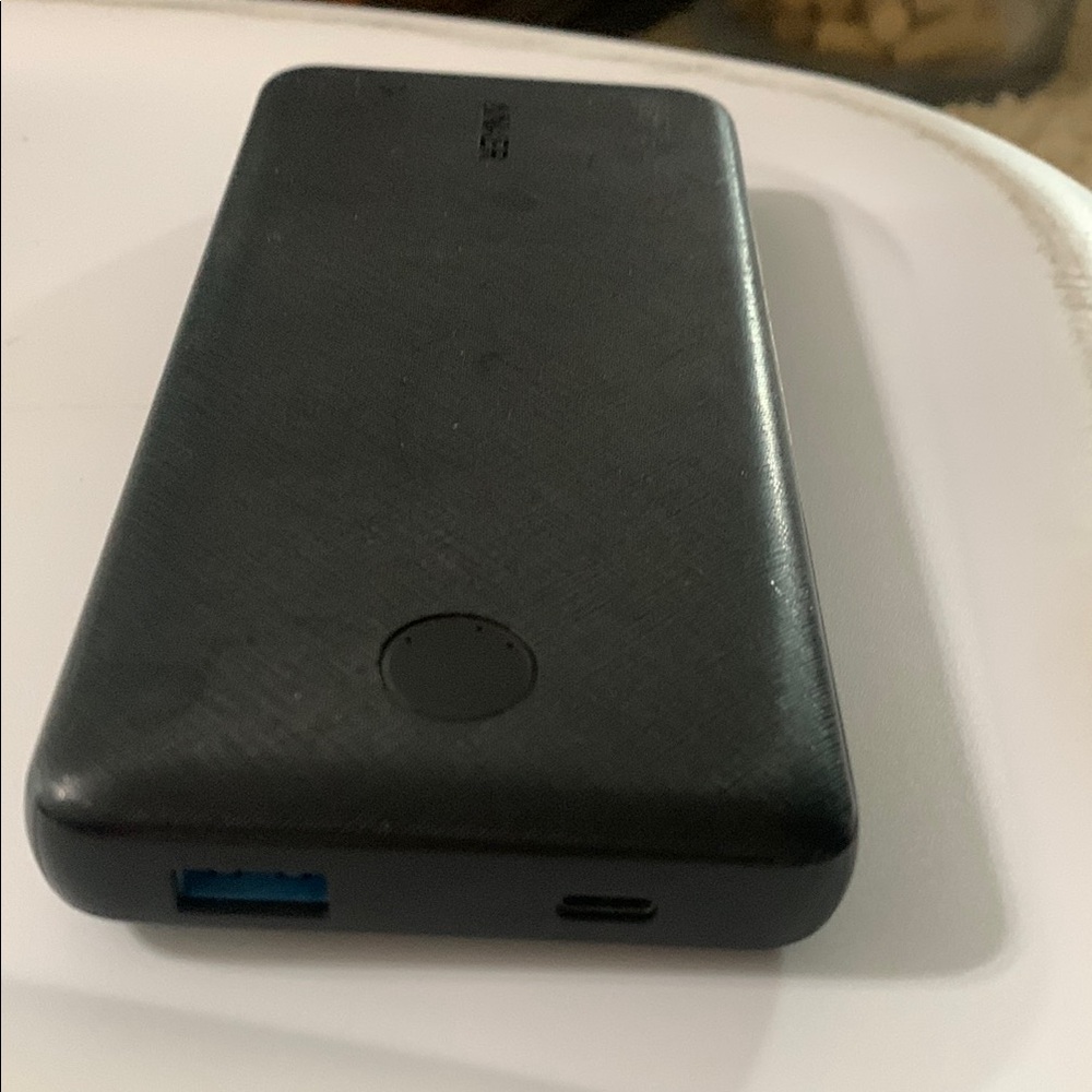 Anker Black Portable Charger